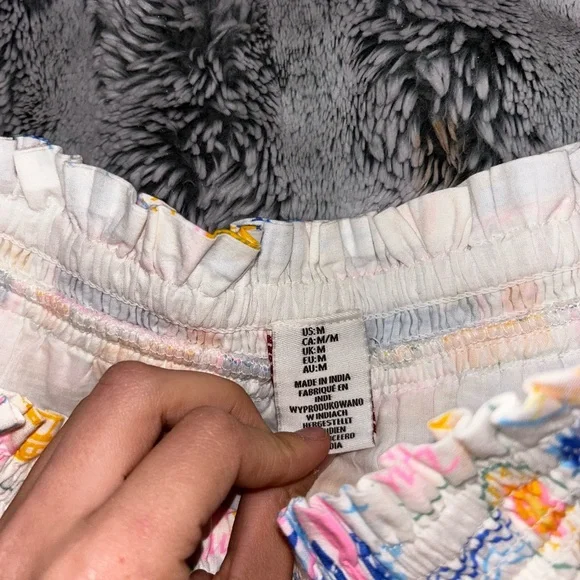 Haute Hippie vacation 3 piece skirt set - Picture 4 of 5